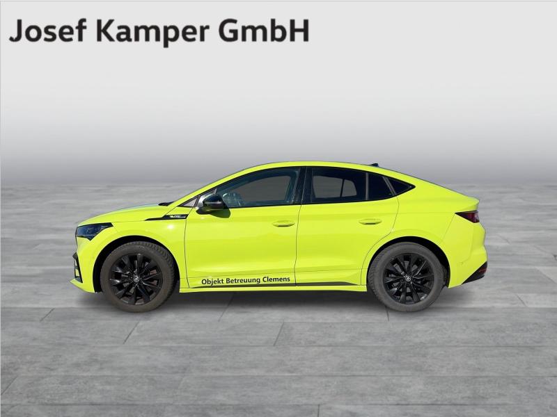 Škoda Enyaq Coupé RS