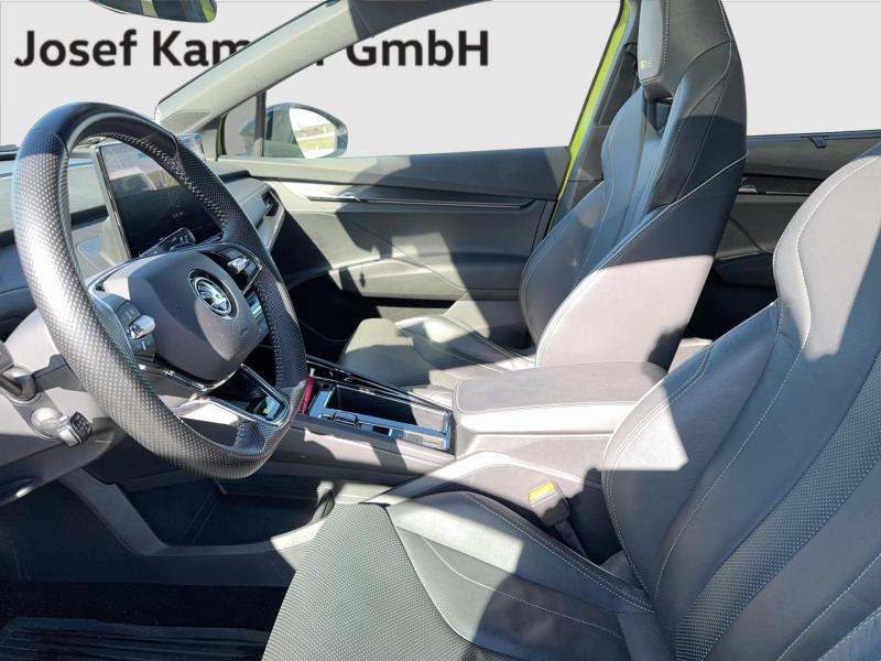 Škoda Enyaq Coupé RS