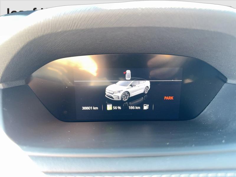 Škoda Enyaq Coupé RS