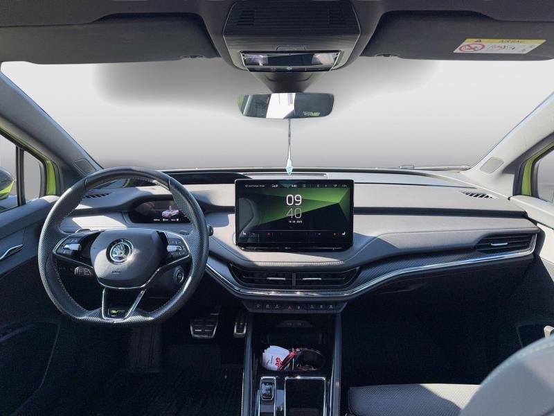 Škoda Enyaq Coupé RS