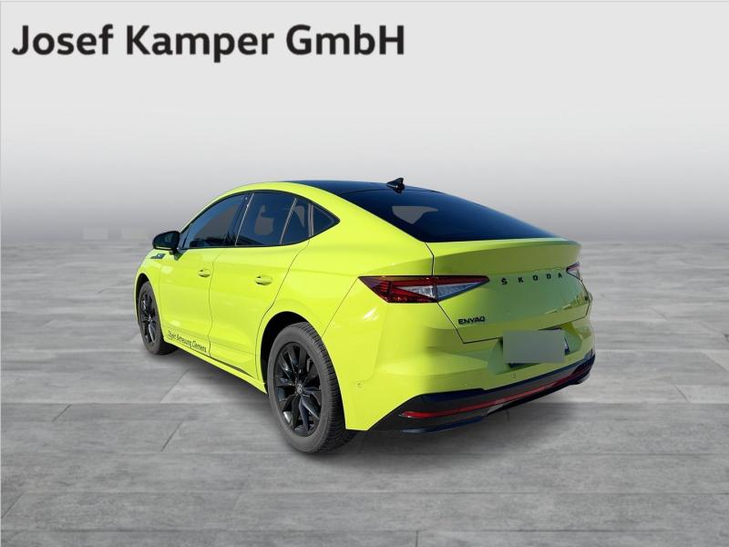Škoda Enyaq Coupé RS