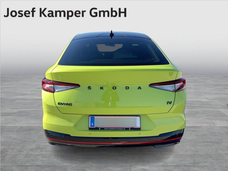 Škoda Enyaq Coupé RS