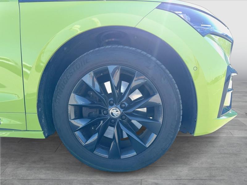 Škoda Enyaq Coupé RS