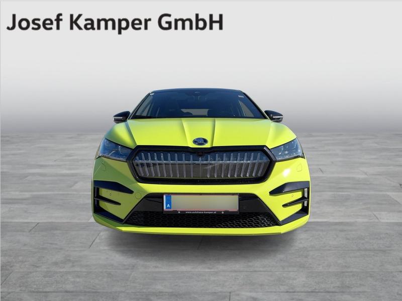 Škoda Enyaq Coupé RS