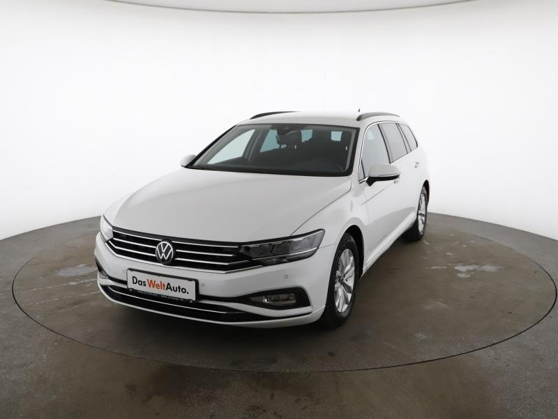 Passat Volkswagen VW Passat Variant Business TDI DSG
