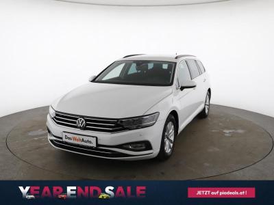 VW Passat Variant Business TDI DSG