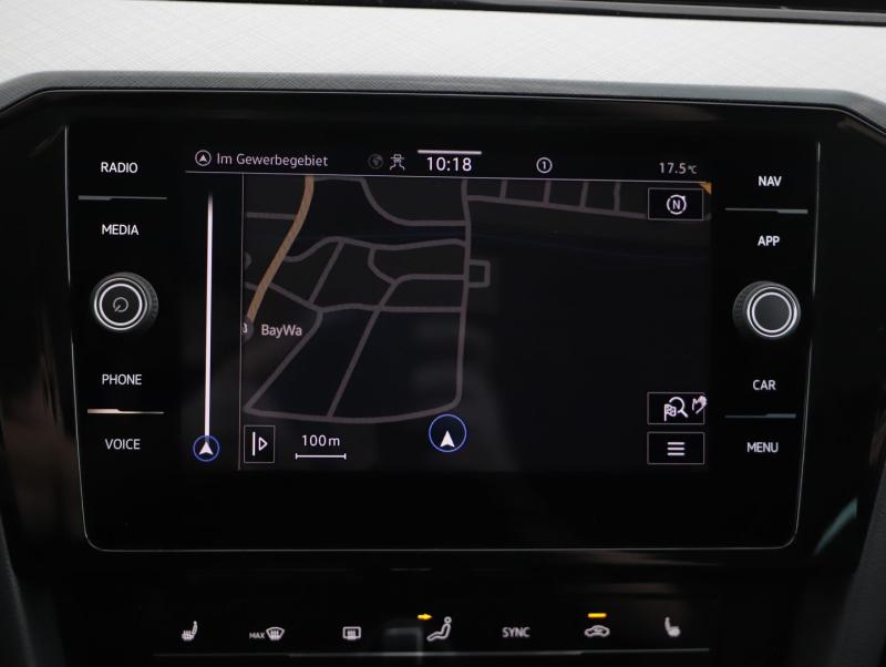 VW Passat Variant Business TDI DSG