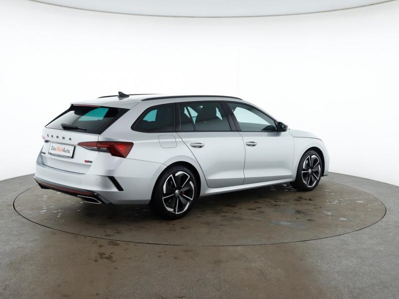 Škoda OCTAVIA Combi RS TDI DSG