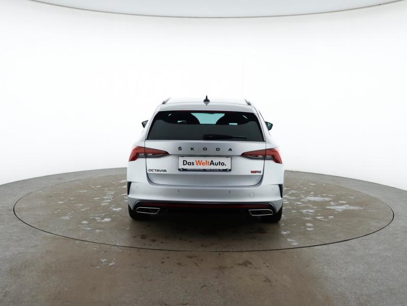 Škoda OCTAVIA Combi RS TDI DSG