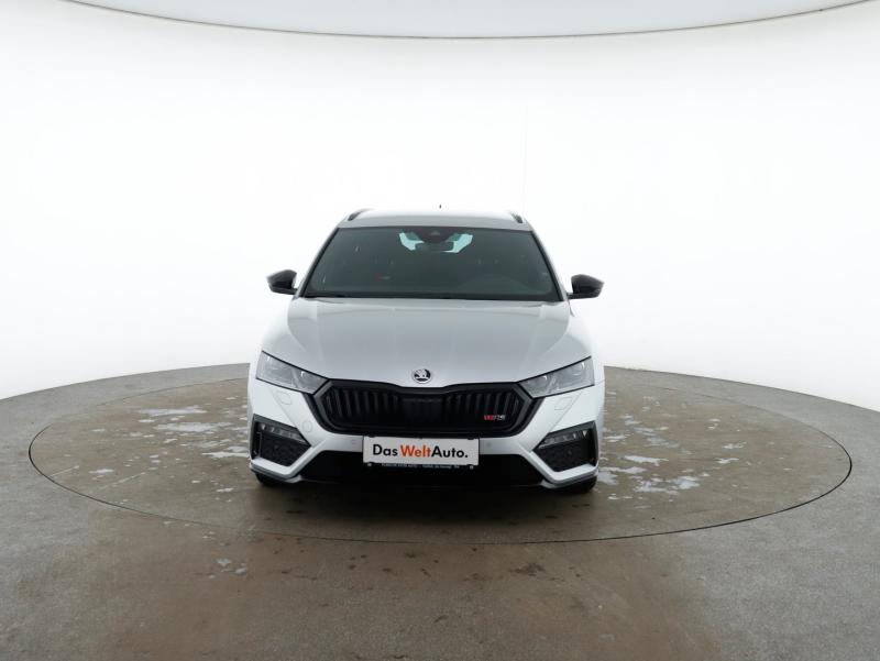 Škoda OCTAVIA Combi RS TDI DSG