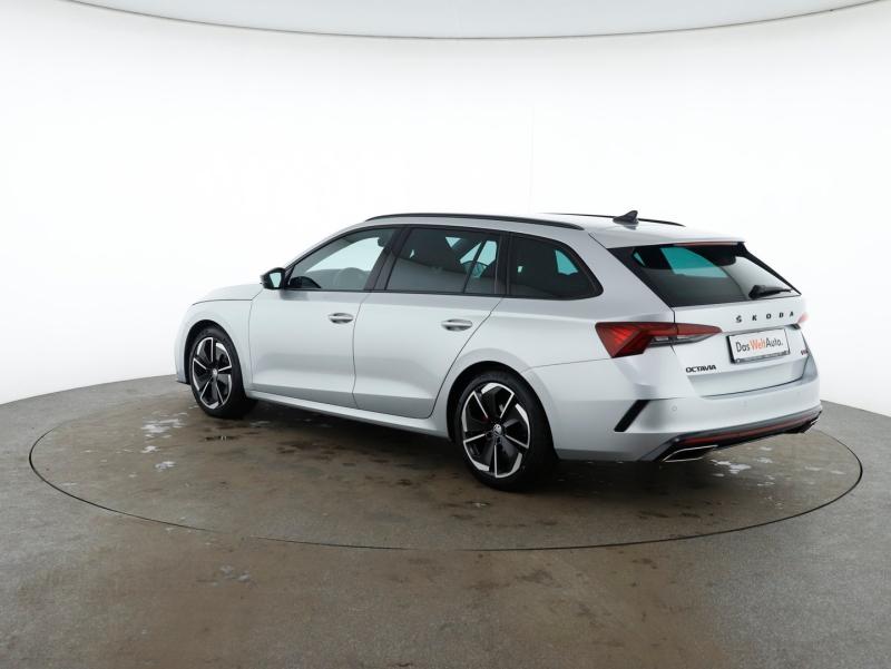 Škoda OCTAVIA Combi RS TDI DSG