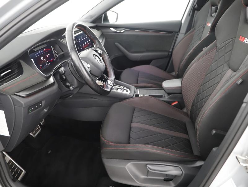 Škoda OCTAVIA Combi RS TDI DSG