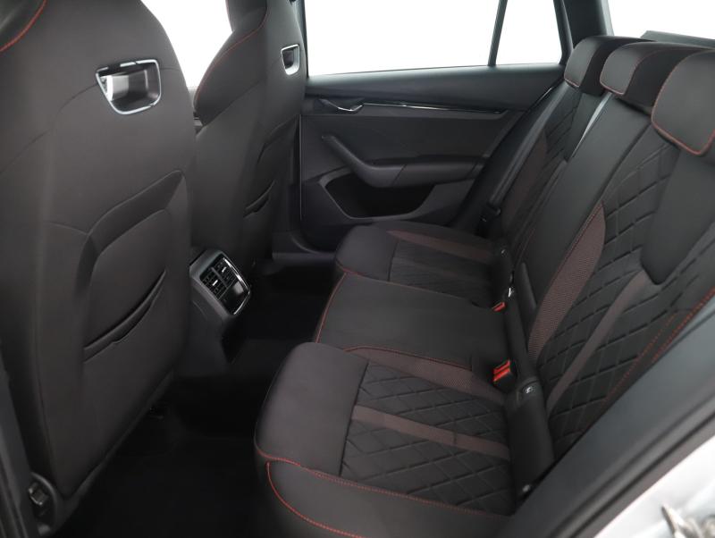 Škoda OCTAVIA Combi RS TDI DSG