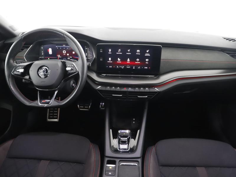 Škoda OCTAVIA Combi RS TDI DSG