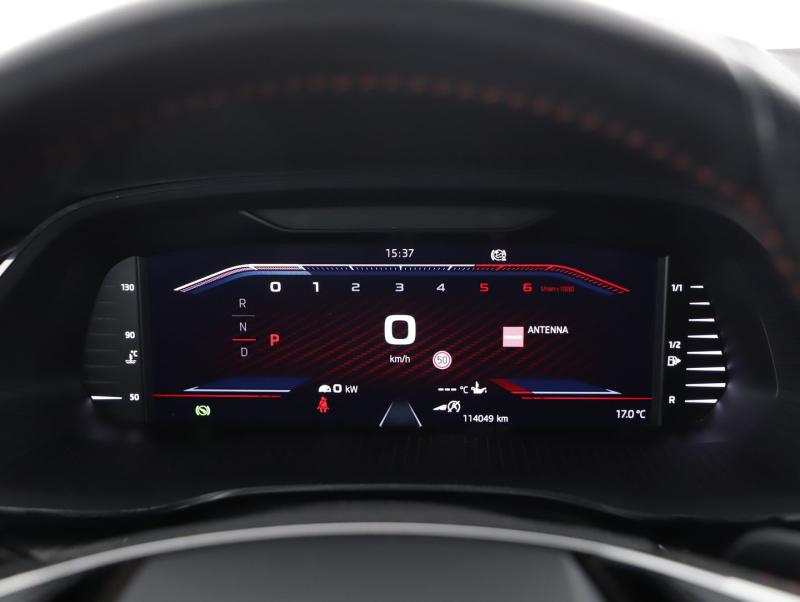 Škoda OCTAVIA Combi RS TDI DSG