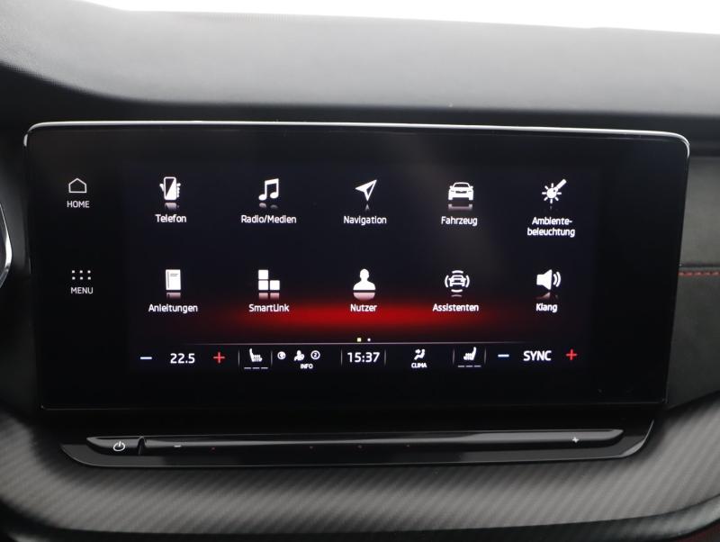 Škoda OCTAVIA Combi RS TDI DSG