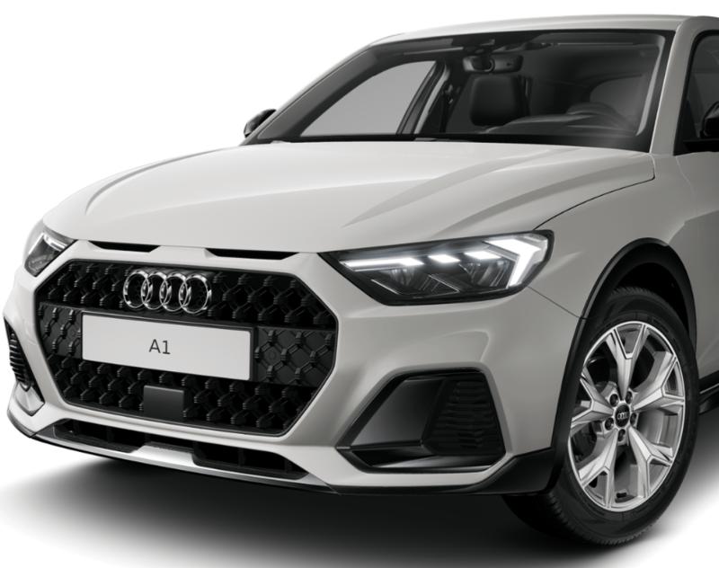 A1 Audi Audi A1 allstreet 30 TFSI intense
