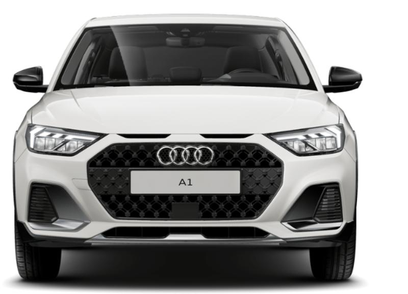 Audi A1 allstreet 30 TFSI intense
