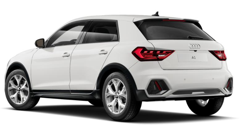 Audi A1 allstreet 30 TFSI intense