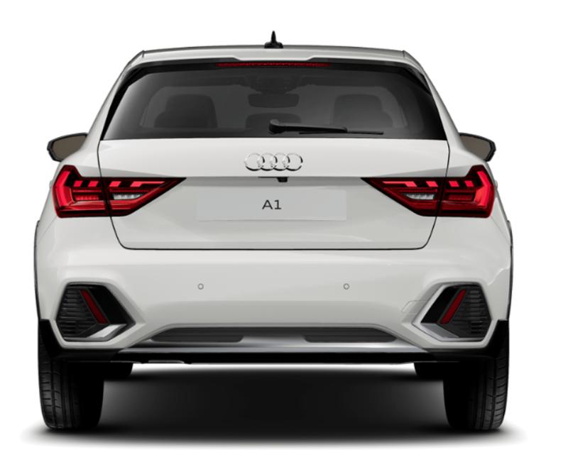 Audi A1 allstreet 30 TFSI intense