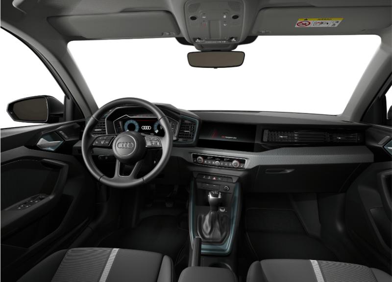 Audi A1 allstreet 30 TFSI intense