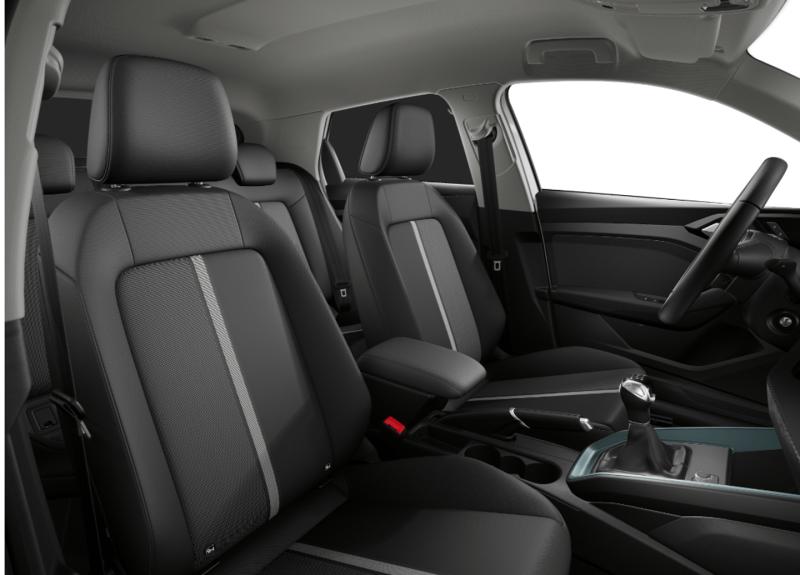 Audi A1 allstreet 30 TFSI intense