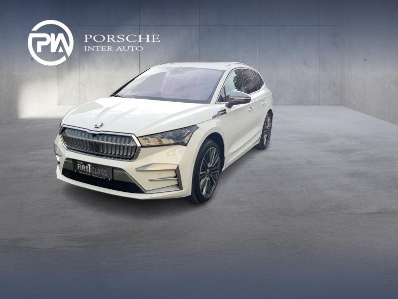 Enyaq Skoda Škoda Enyaq L&K 85x