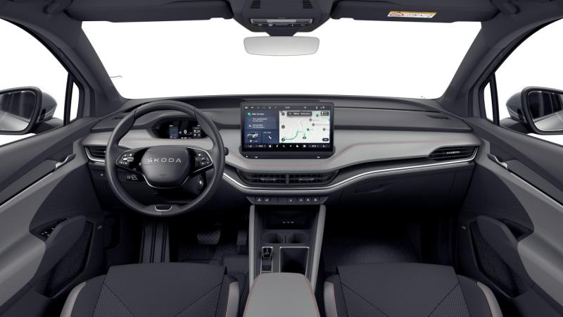 Škoda Elroq 85