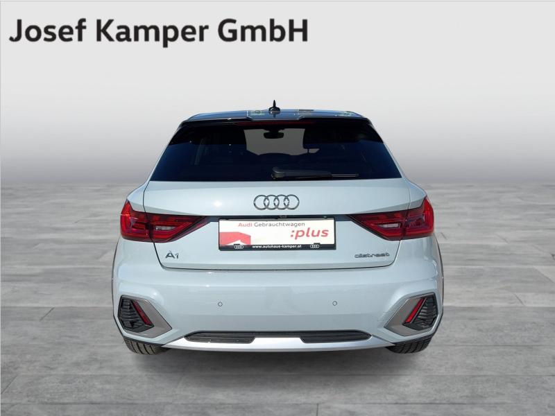 Audi A1 allstreet 30 TFSI intense