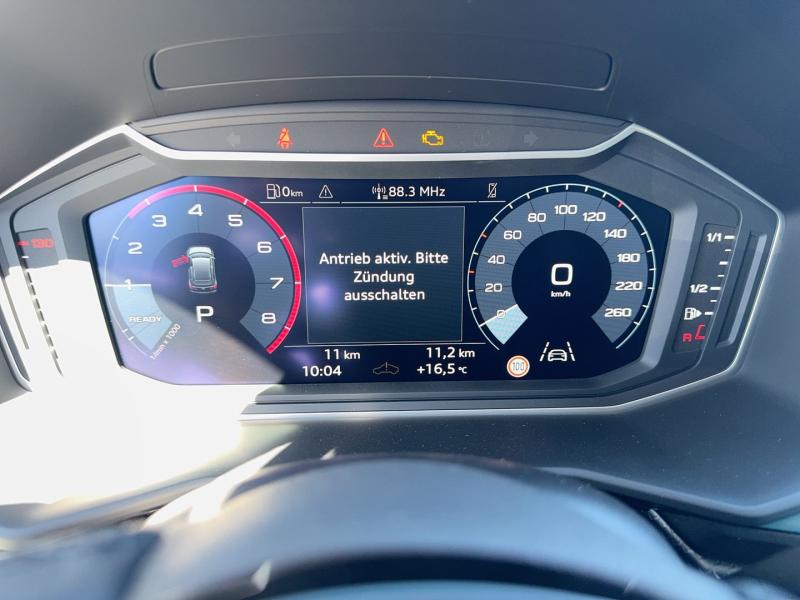 Audi A1 allstreet 30 TFSI intense