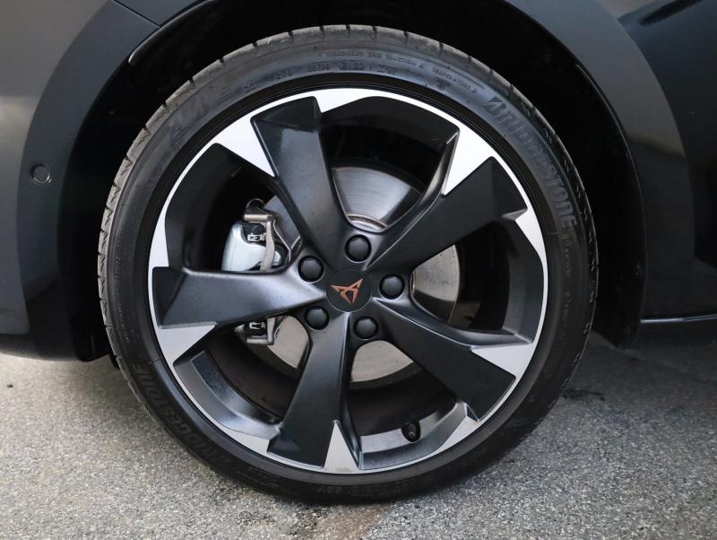 CUPRA Leon TRIBE 2.0 TSI DSG 190 PS