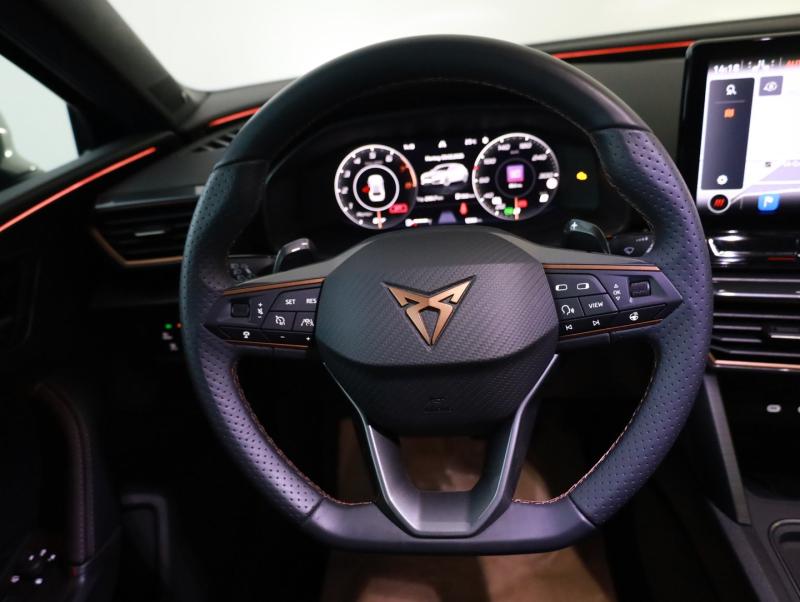 CUPRA Leon TRIBE 2.0 TSI DSG 190 PS