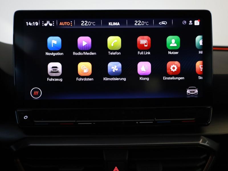 CUPRA Leon TRIBE 2.0 TSI DSG 190 PS