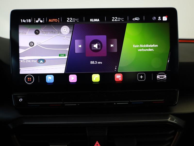 CUPRA Leon TRIBE 2.0 TSI DSG 190 PS