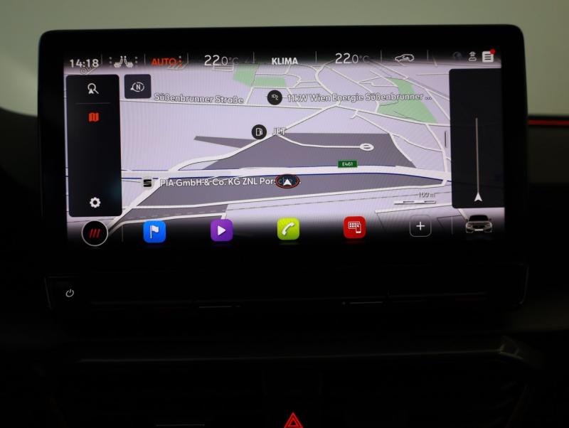 CUPRA Leon TRIBE 2.0 TSI DSG 190 PS