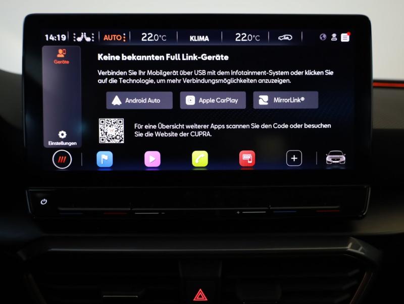 CUPRA Leon TRIBE 2.0 TSI DSG 190 PS