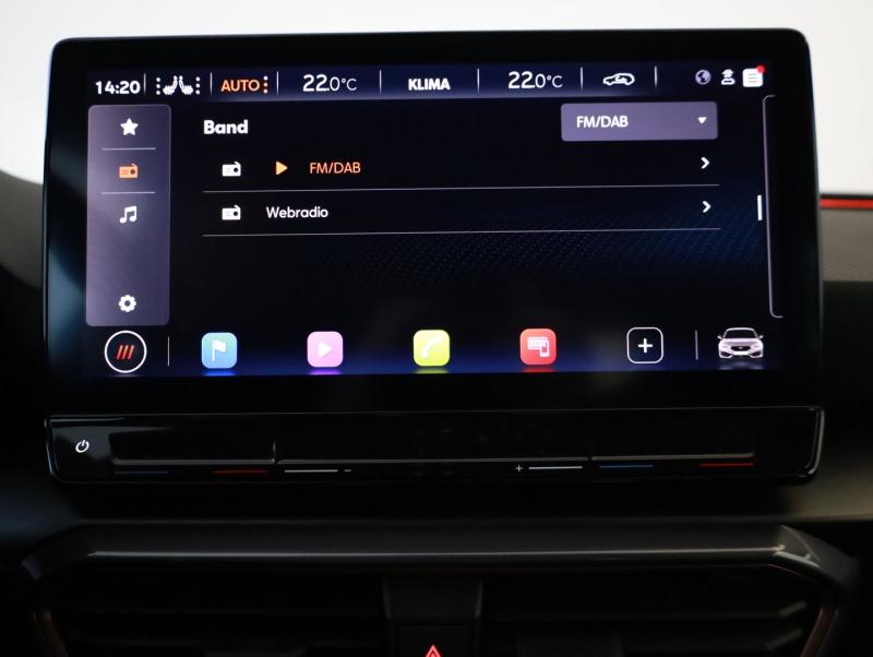 CUPRA Leon TRIBE 2.0 TSI DSG 190 PS