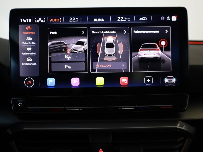 CUPRA Leon TRIBE 2.0 TSI DSG 190 PS