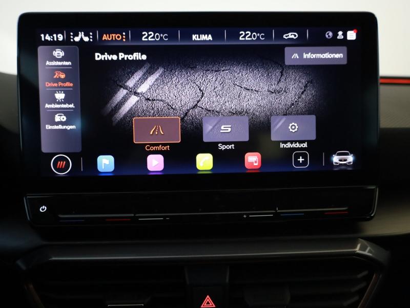 CUPRA Leon TRIBE 2.0 TSI DSG 190 PS