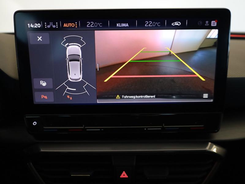 CUPRA Leon TRIBE 2.0 TSI DSG 190 PS