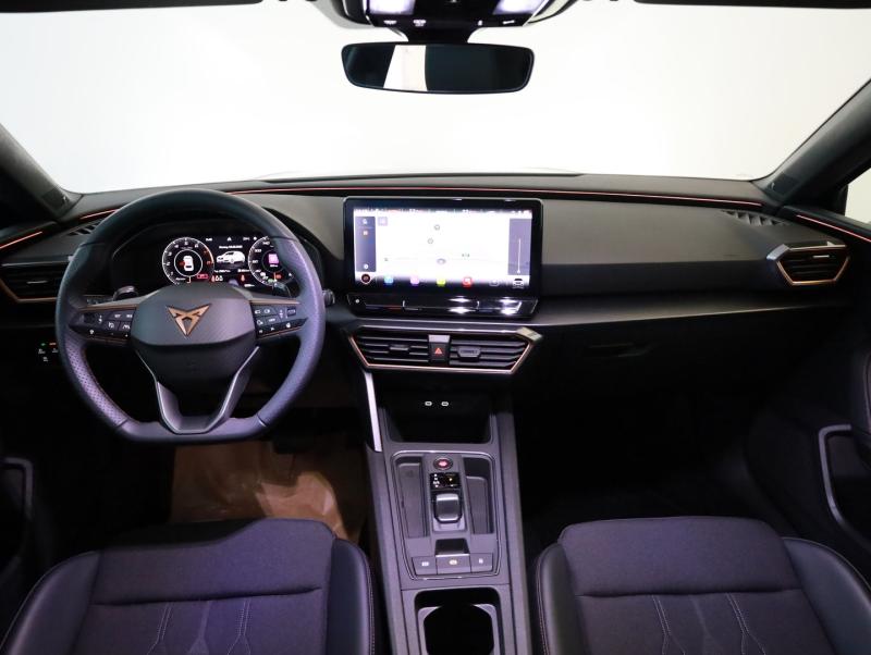 CUPRA Leon TRIBE 2.0 TSI DSG 190 PS