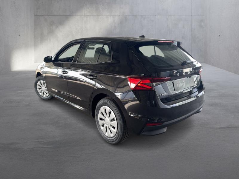 Škoda Fabia Essence