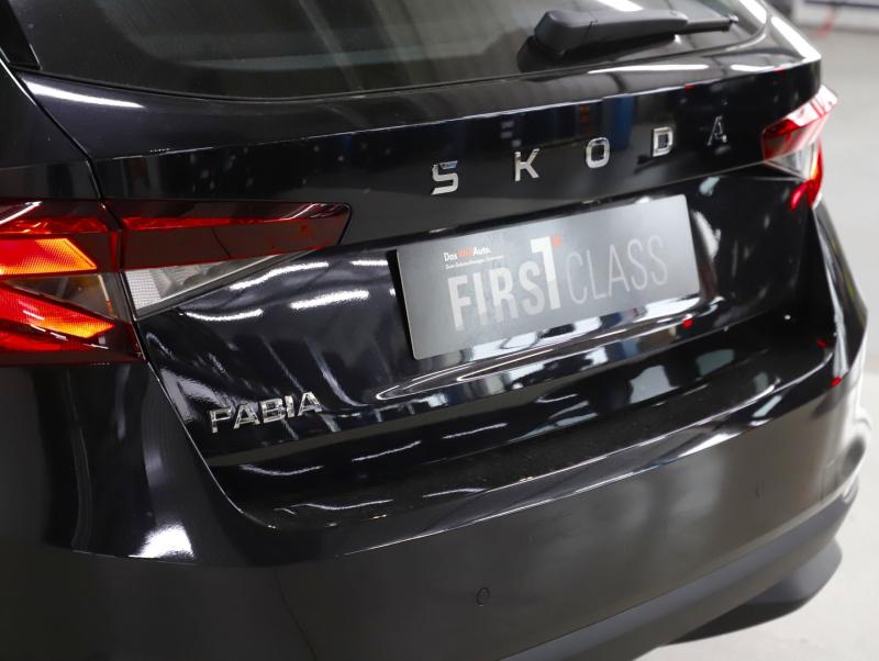 Škoda Fabia Essence