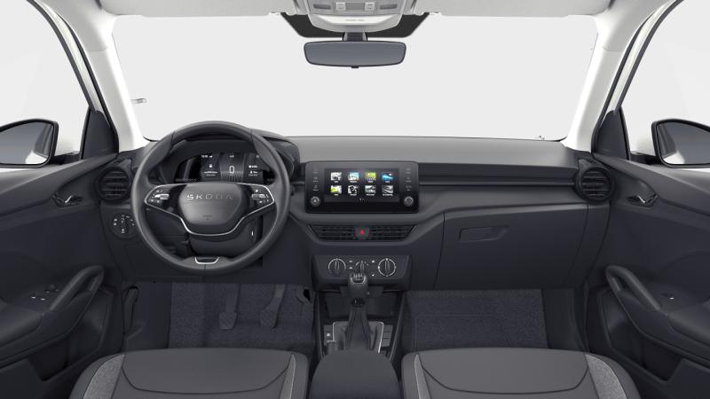 Škoda Fabia Essence