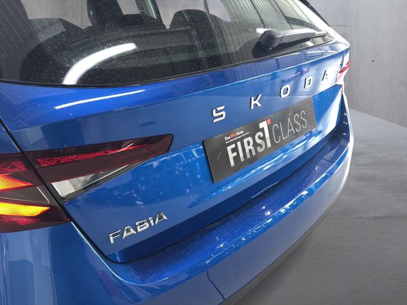 Škoda Fabia Essence