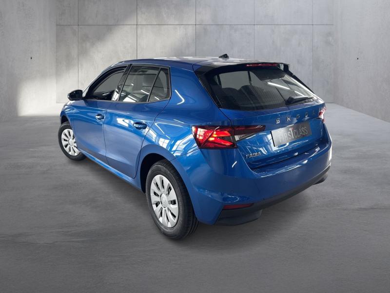 Škoda Fabia Essence