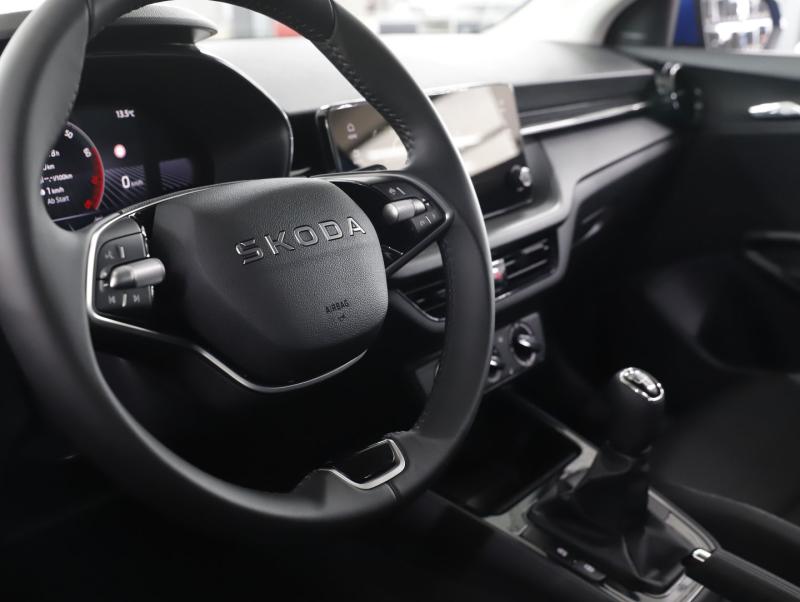 Škoda Fabia Essence