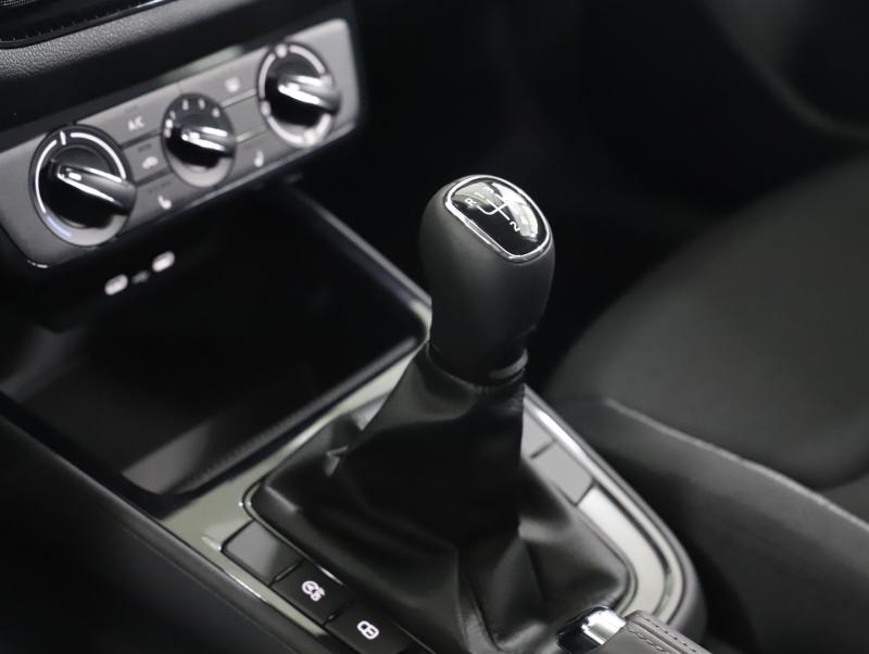 Škoda Fabia Essence