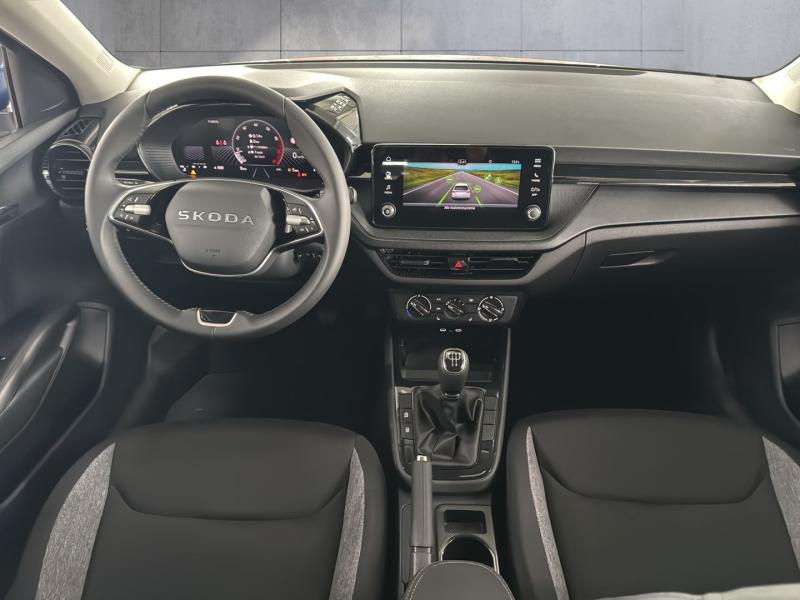 Škoda Fabia Essence