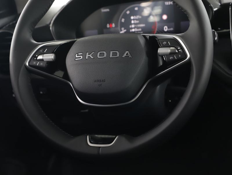 Škoda Fabia Essence